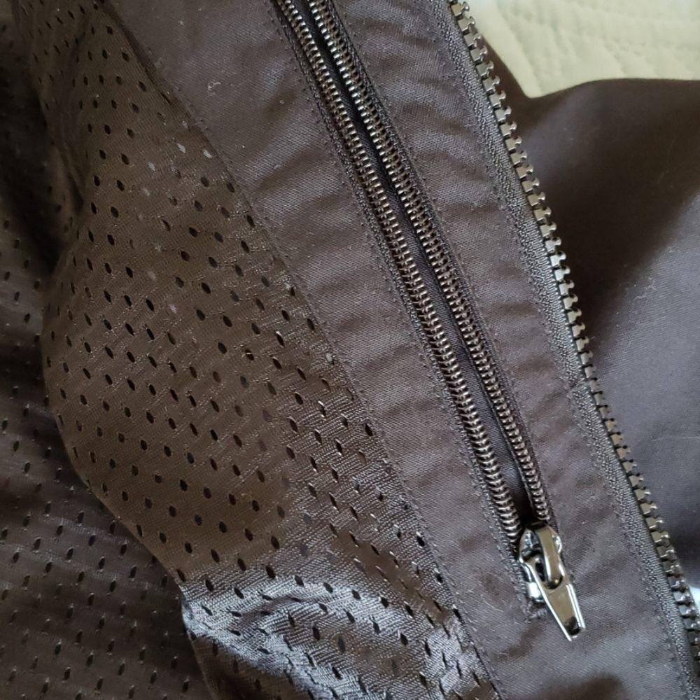 Custom bilt motorcycle jacket - Picture 8 of 11
